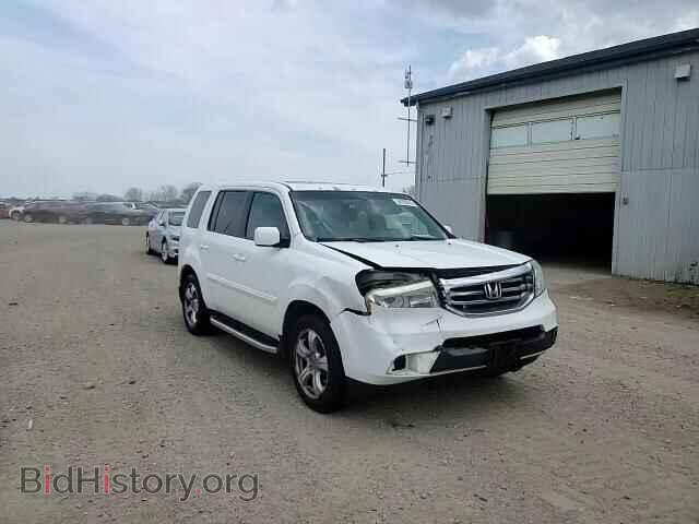2015 HONDA PILOT - VIN: 5FNYF4H77FB024316 - Фото 14