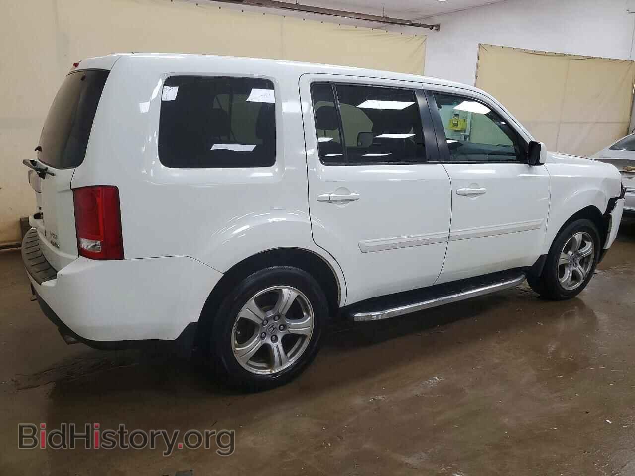 2015 HONDA PILOT - VIN: 5FNYF4H77FB024316 - Фото 3