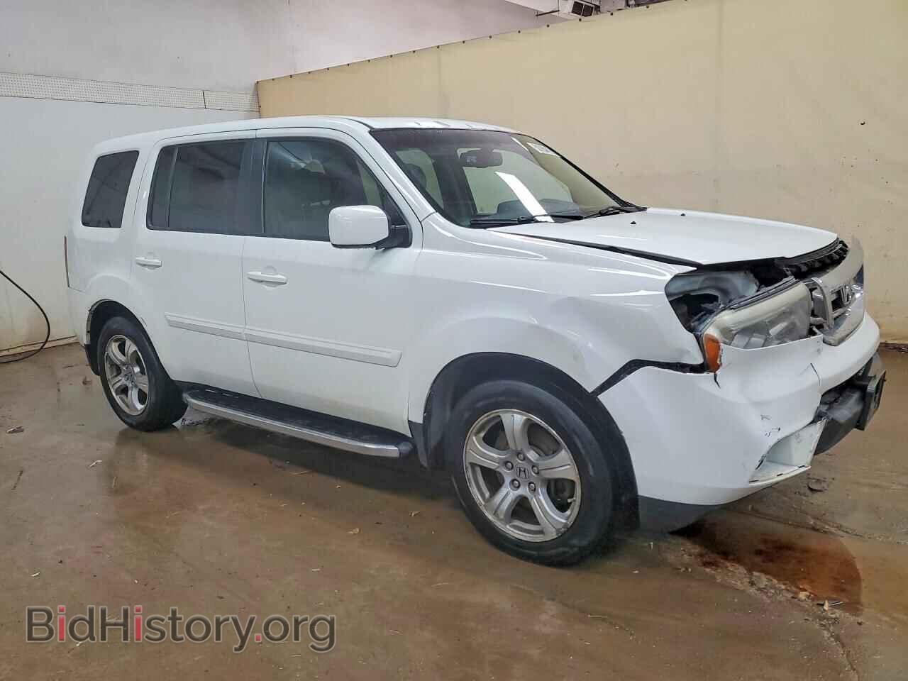 2015 HONDA PILOT - VIN: 5FNYF4H77FB024316 - Фото 4