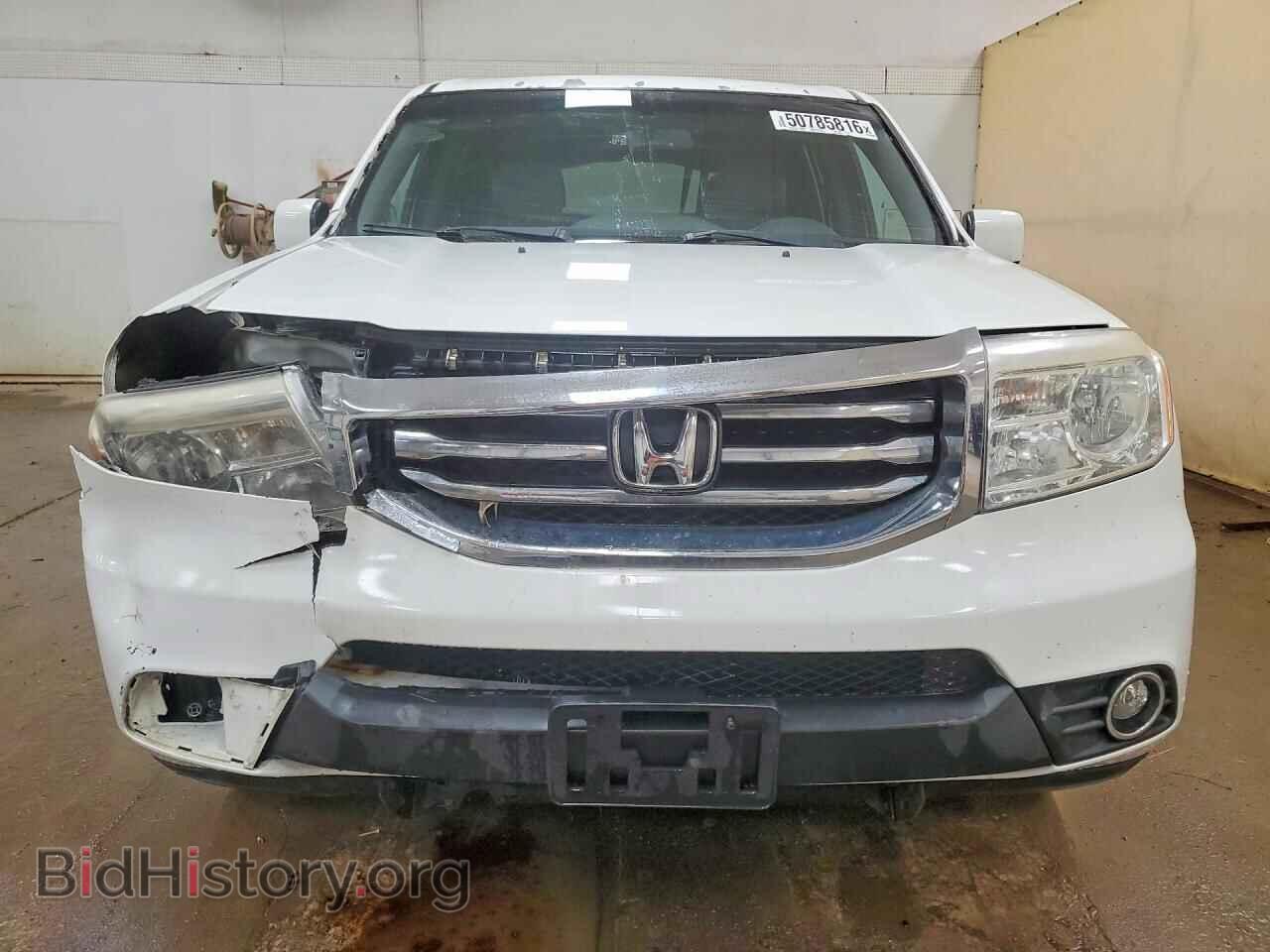 2015 HONDA PILOT - VIN: 5FNYF4H77FB024316 - Фото 5