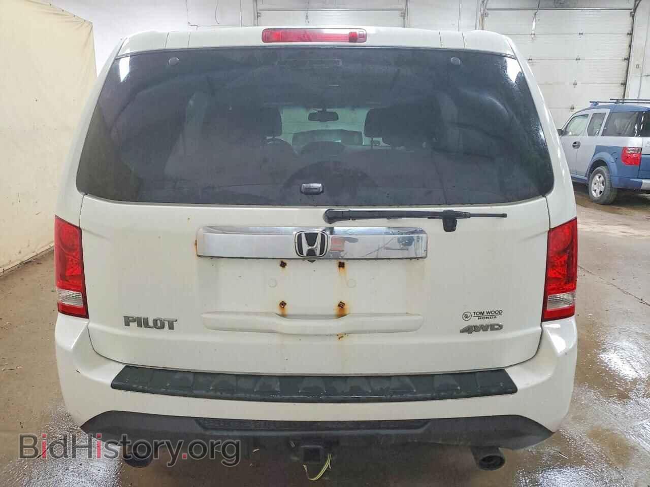 2015 HONDA PILOT - VIN: 5FNYF4H77FB024316 - Фото 6