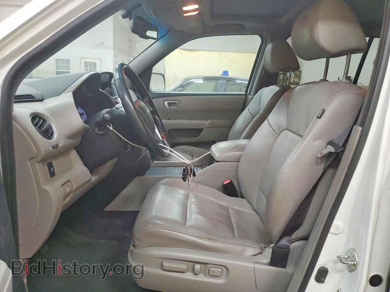2015 HONDA PILOT - VIN: 5FNYF4H77FB024316 - Фото 7