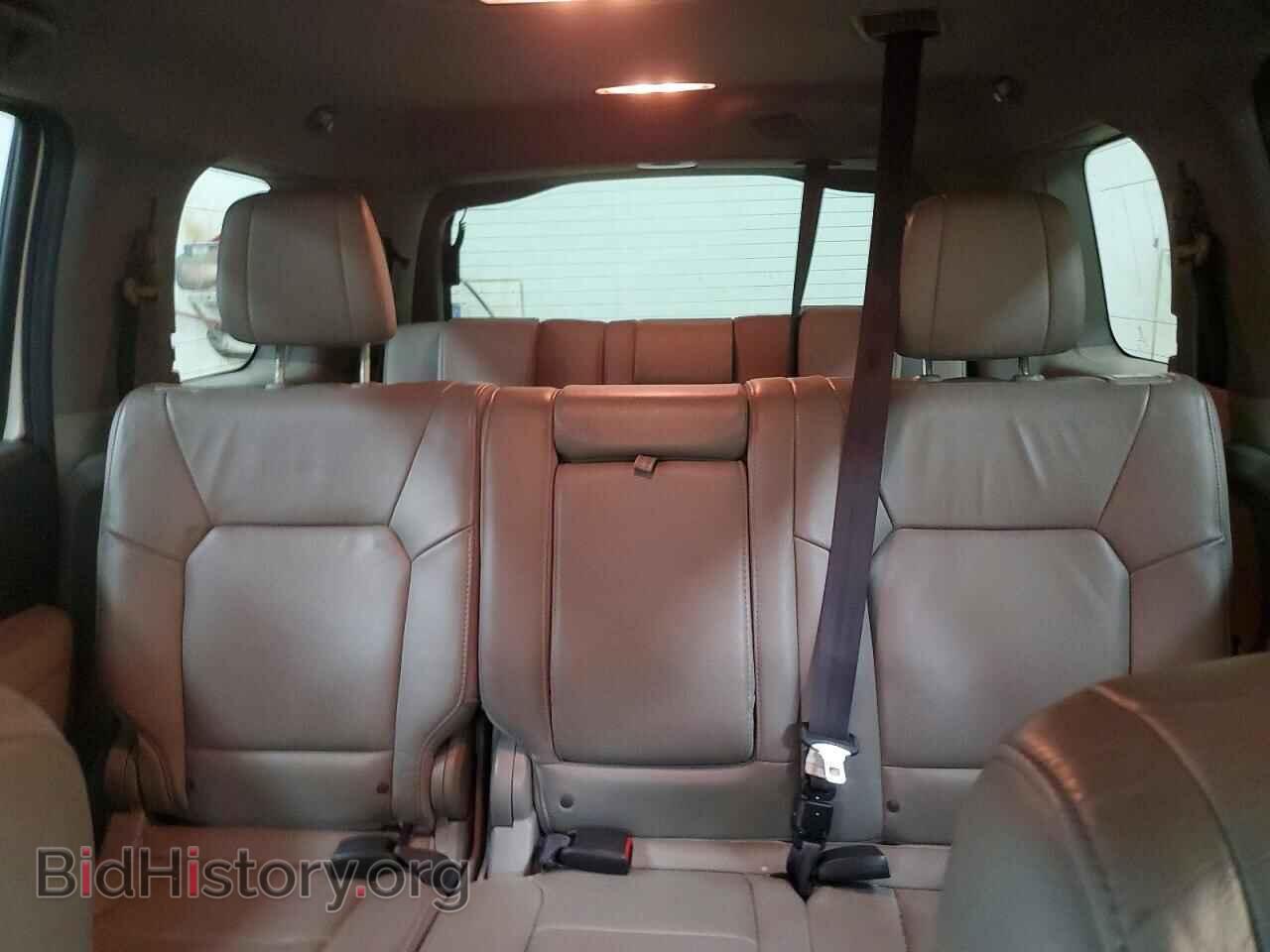 2015 HONDA PILOT - VIN: 5FNYF4H77FB024316 - Фото 10