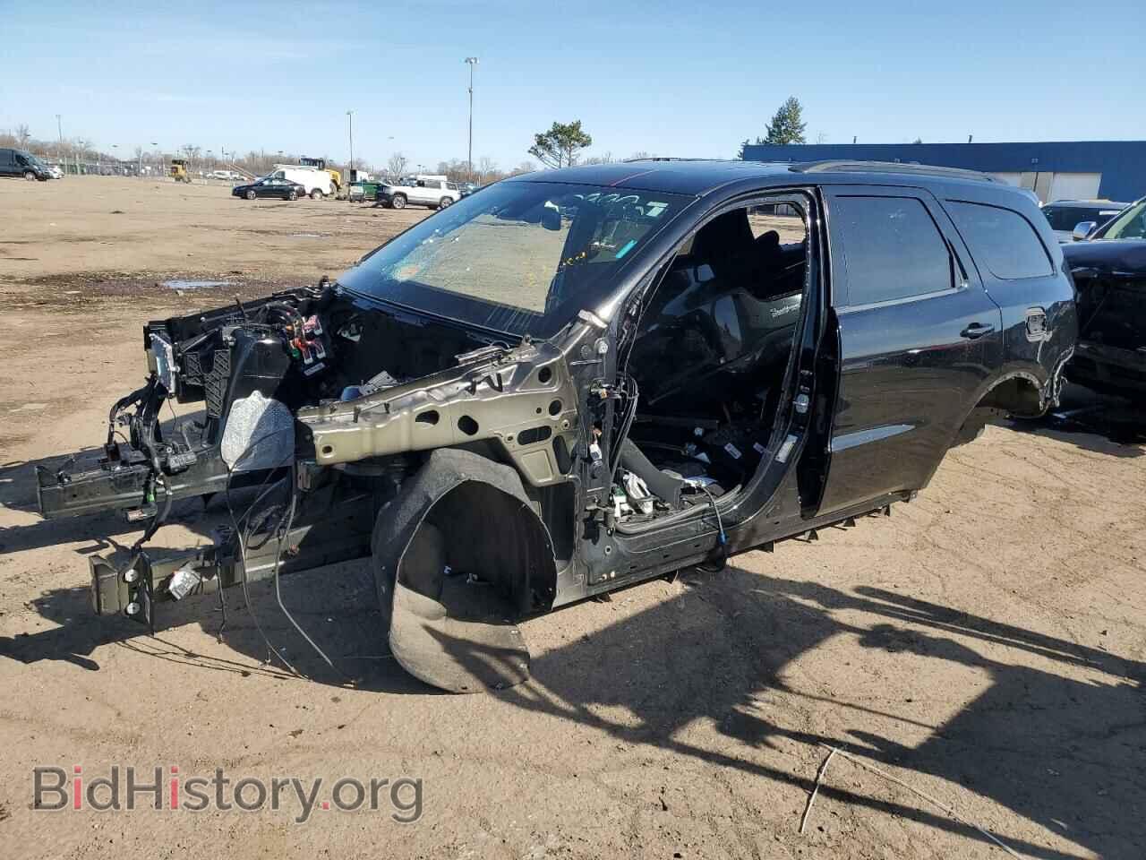 Фотография 1C4SDJCTXPC550999 - DODGE DURANGO 2023
