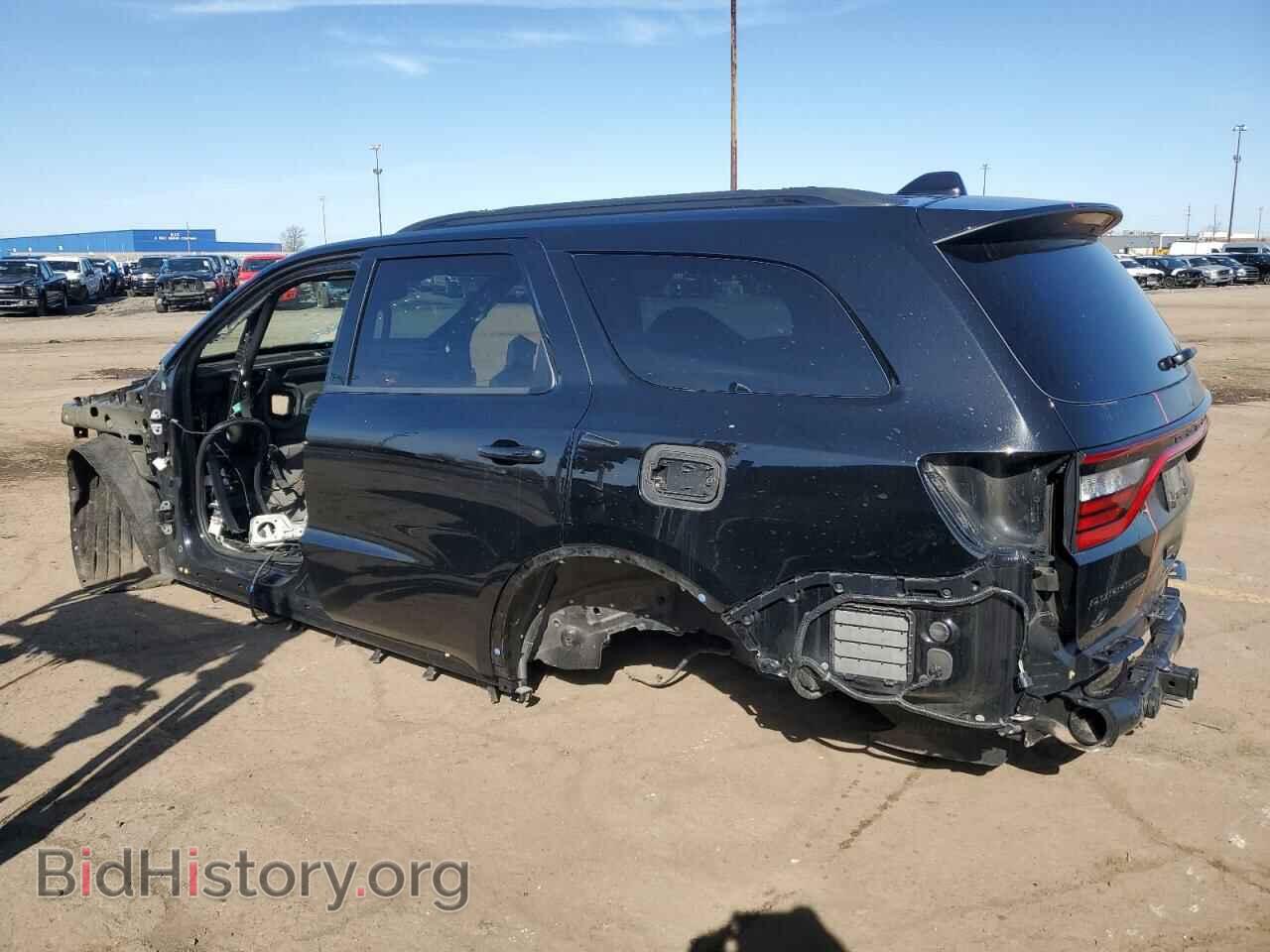 2023 DODGE DURANGO - VIN: 1C4SDJCTXPC550999 - Photo 2