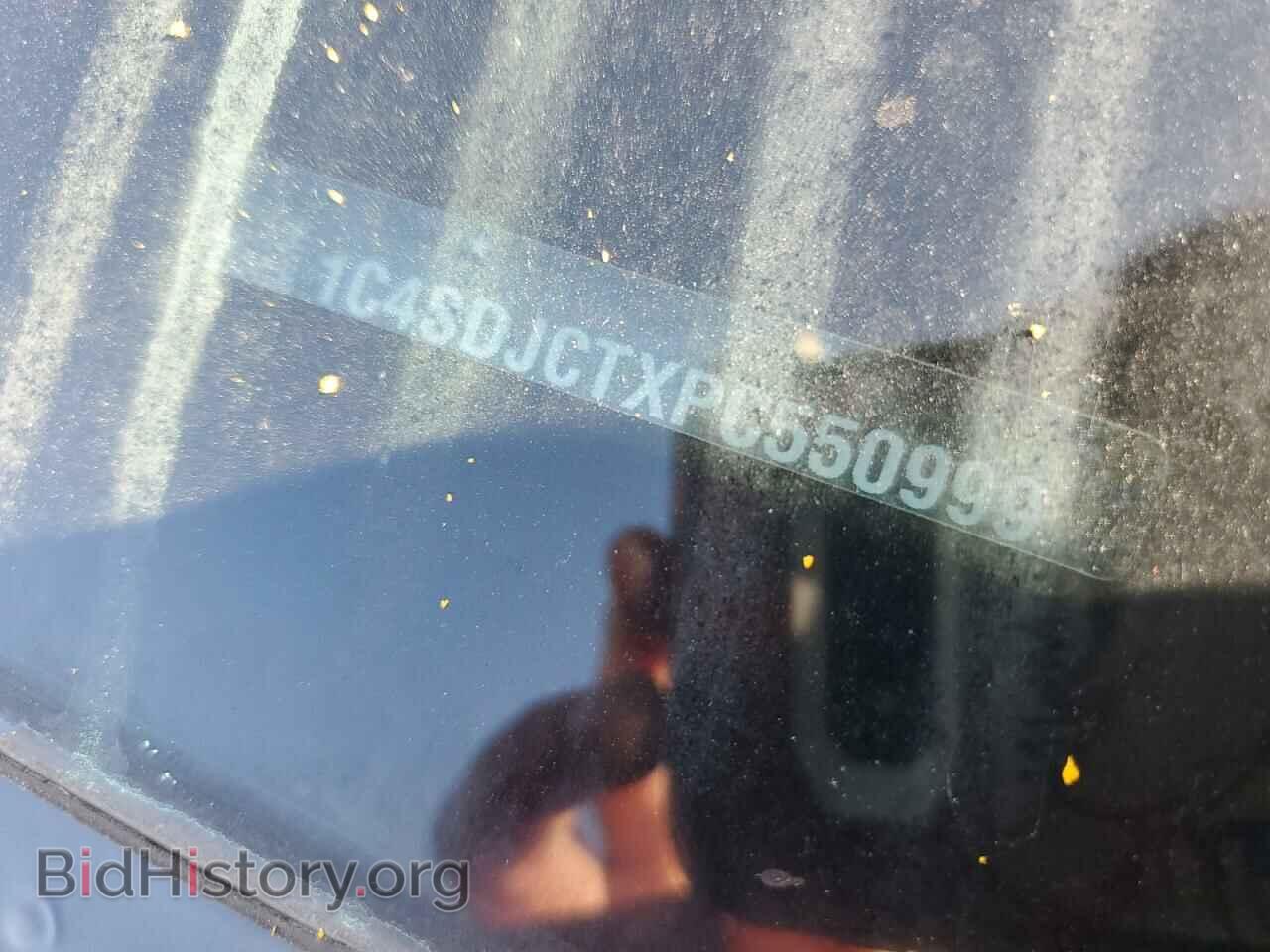 2023 DODGE DURANGO - VIN: 1C4SDJCTXPC550999 - Photo 13