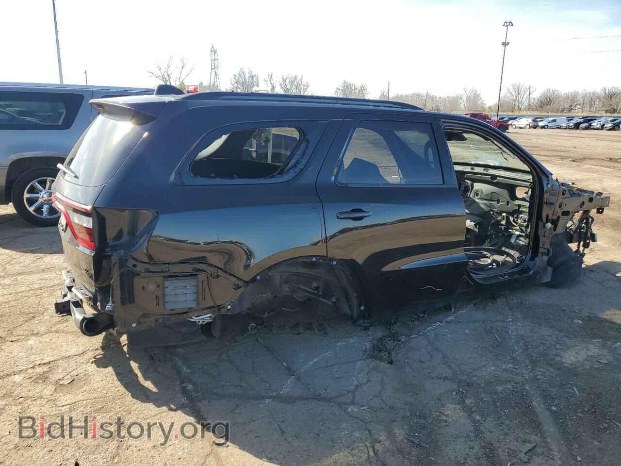 2023 DODGE DURANGO - VIN: 1C4SDJCTXPC550999 - Photo 3