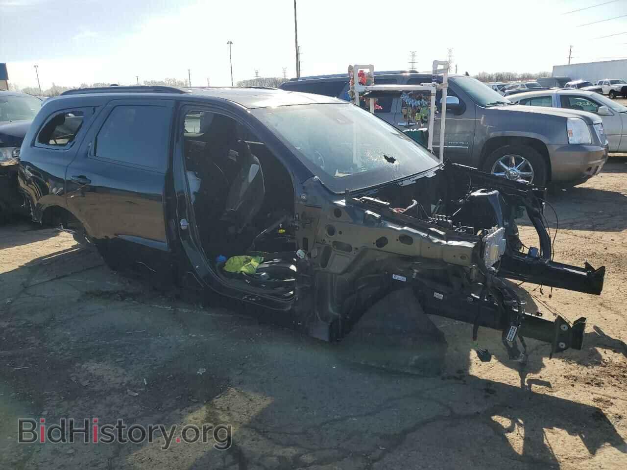 2023 DODGE DURANGO - VIN: 1C4SDJCTXPC550999 - Photo 4