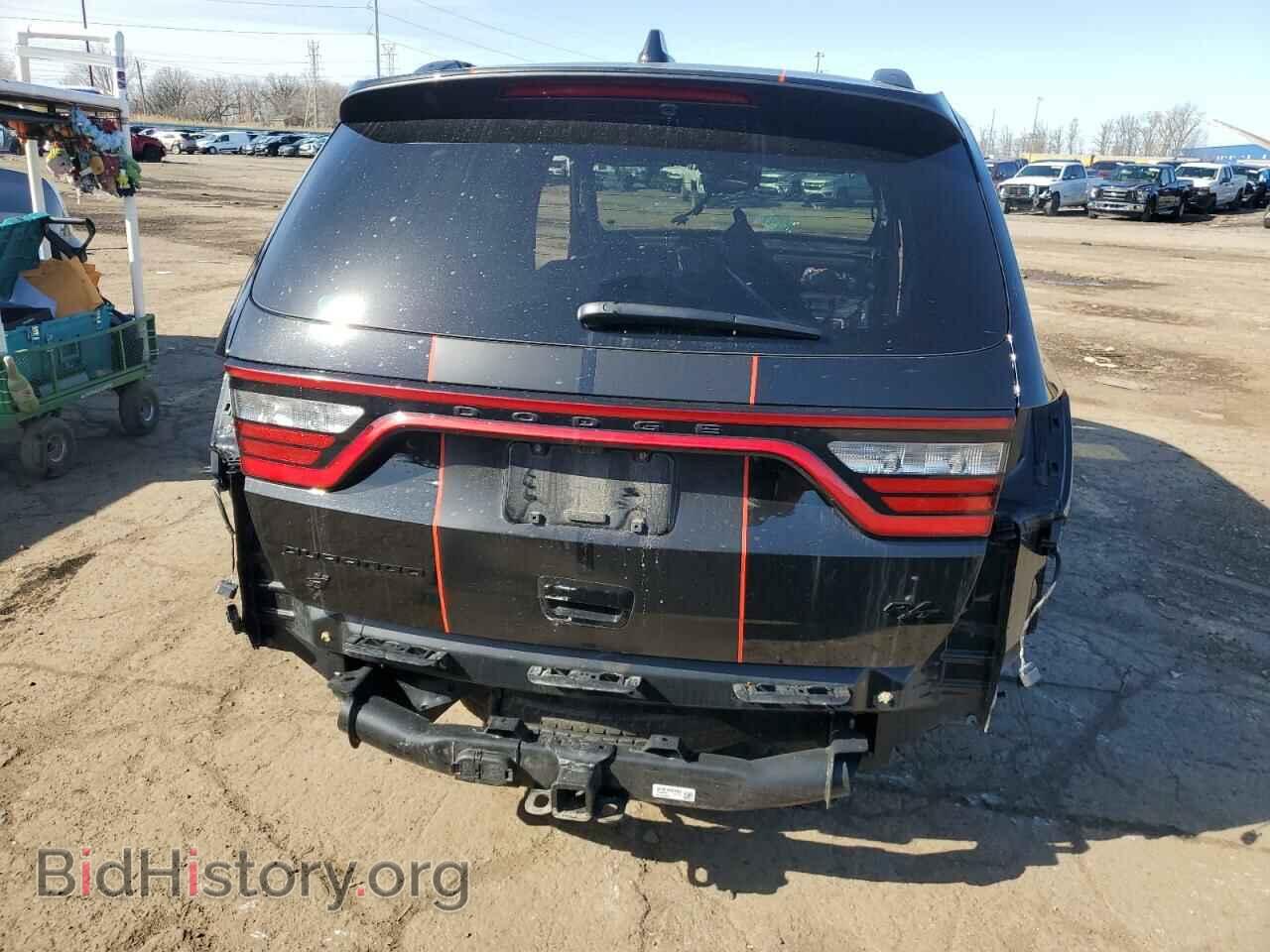 2023 DODGE DURANGO - VIN: 1C4SDJCTXPC550999 - Photo 6