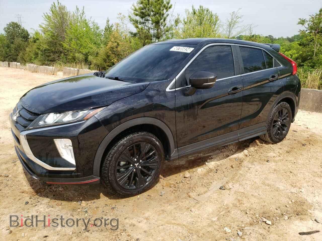 Photo JA4AS4AA6LZ007994 - MITSUBISHI ECLIPSE 2020