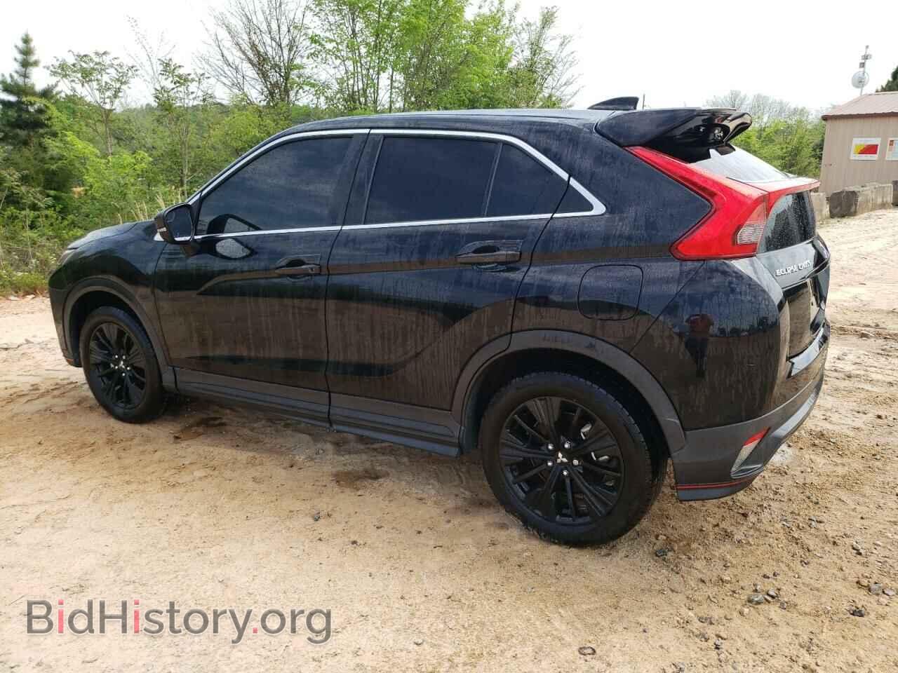 2020 MITSUBISHI ECLIPSE - VIN: JA4AS4AA6LZ007994 - Photo 2