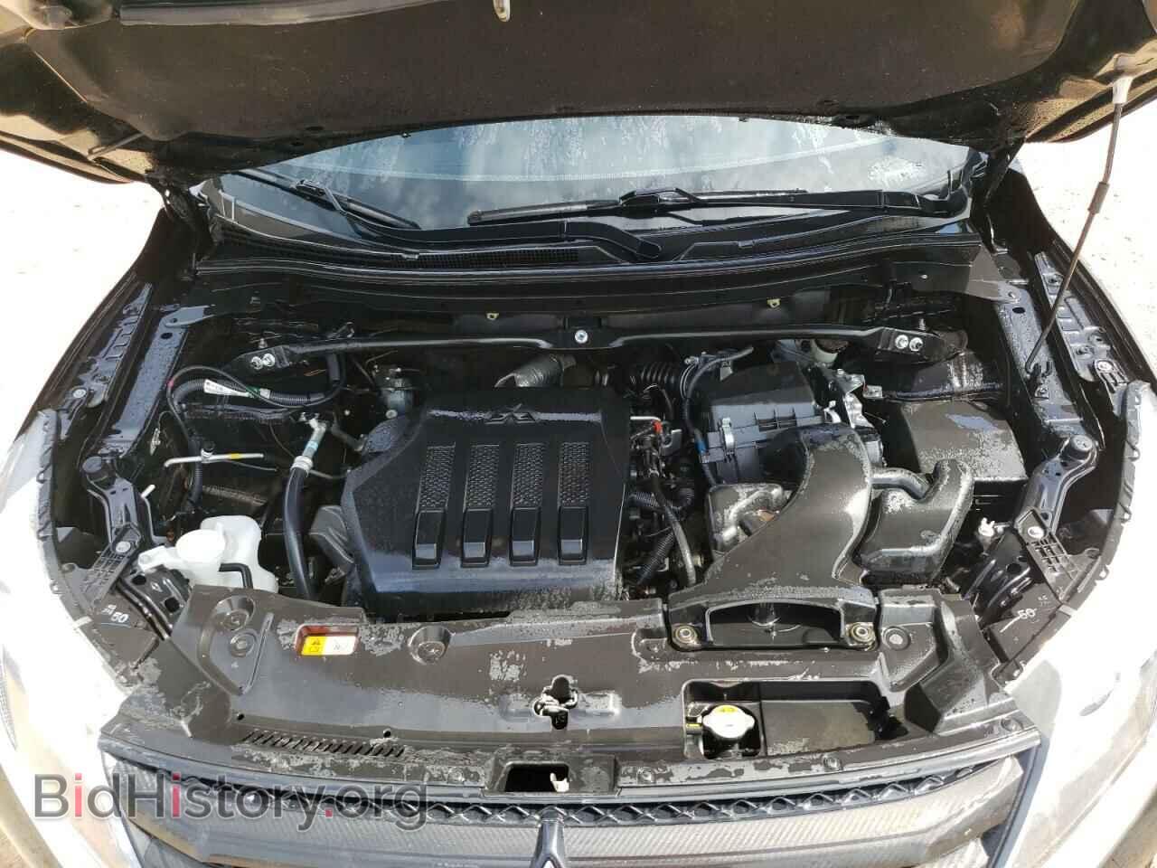2020 MITSUBISHI ECLIPSE - VIN: JA4AS4AA6LZ007994 - Photo 11