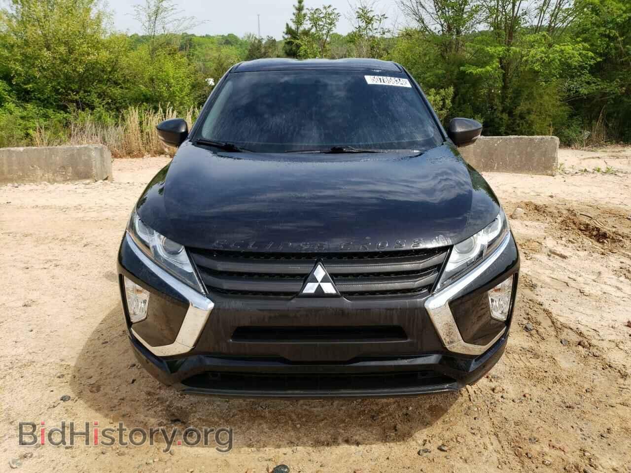 2020 MITSUBISHI ECLIPSE - VIN: JA4AS4AA6LZ007994 - Photo 5