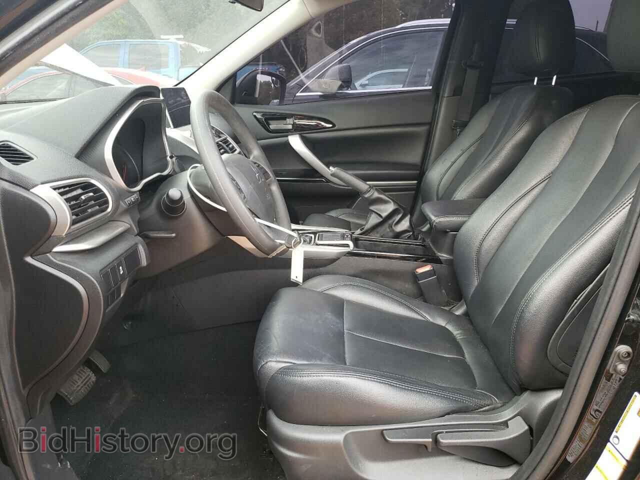 2020 MITSUBISHI ECLIPSE - VIN: JA4AS4AA6LZ007994 - Photo 7