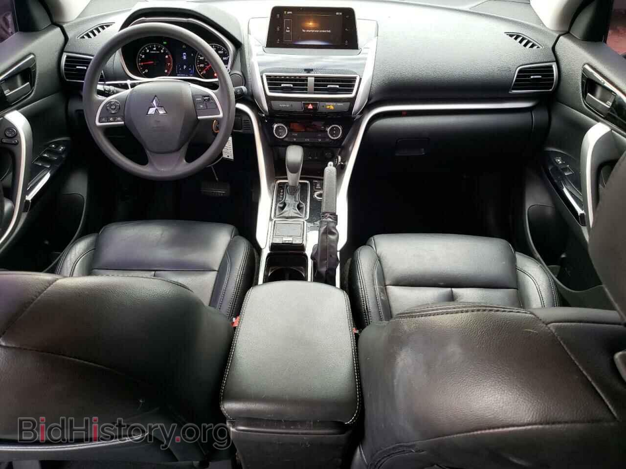 2020 MITSUBISHI ECLIPSE - VIN: JA4AS4AA6LZ007994 - Photo 8