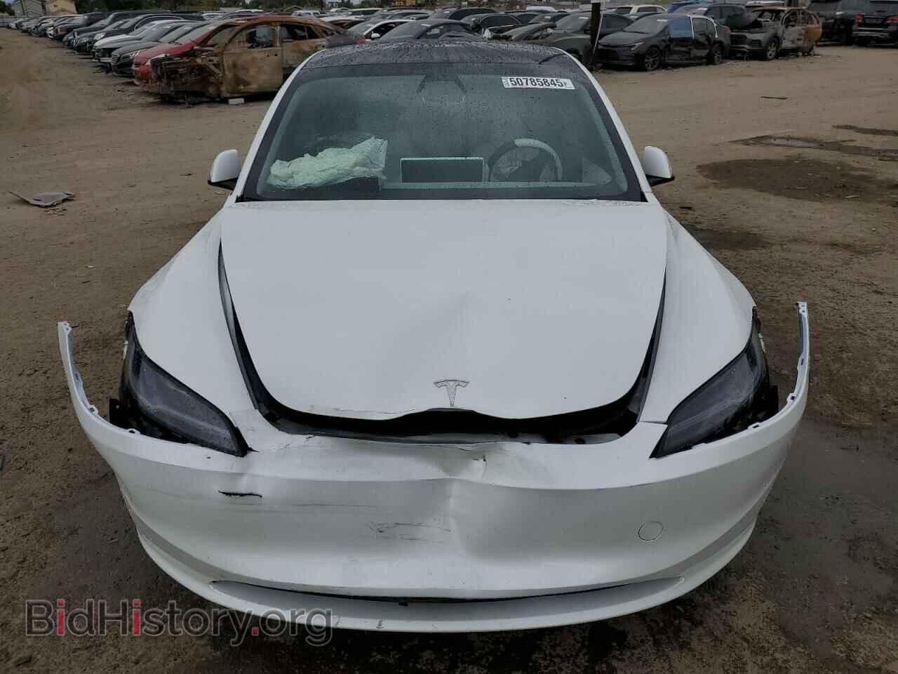 2024 TESLA MODEL 3 - VIN: 5YJ3E1EA9RF848673 - Photo 5