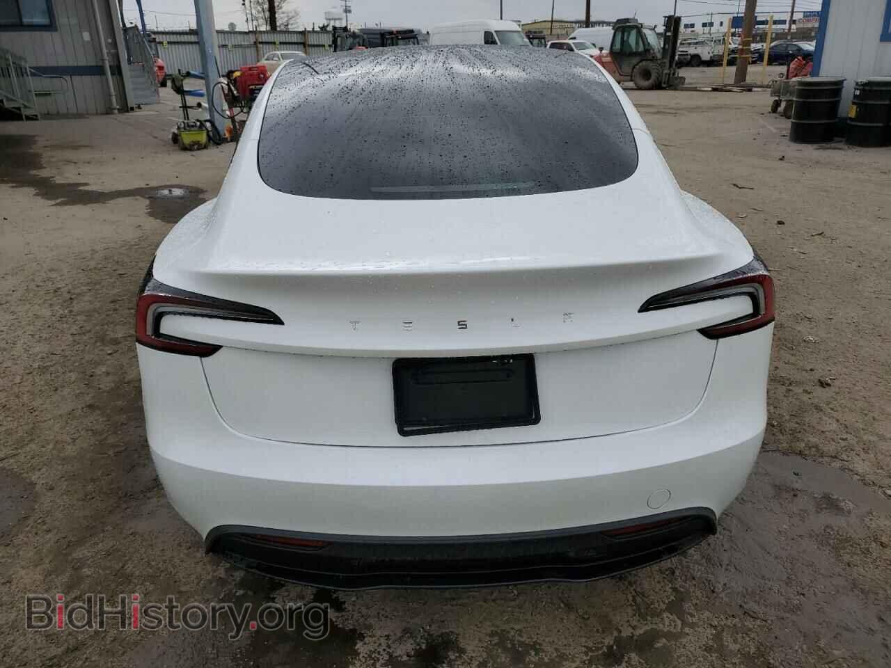 2024 TESLA MODEL 3 - VIN: 5YJ3E1EA9RF848673 - Photo 6