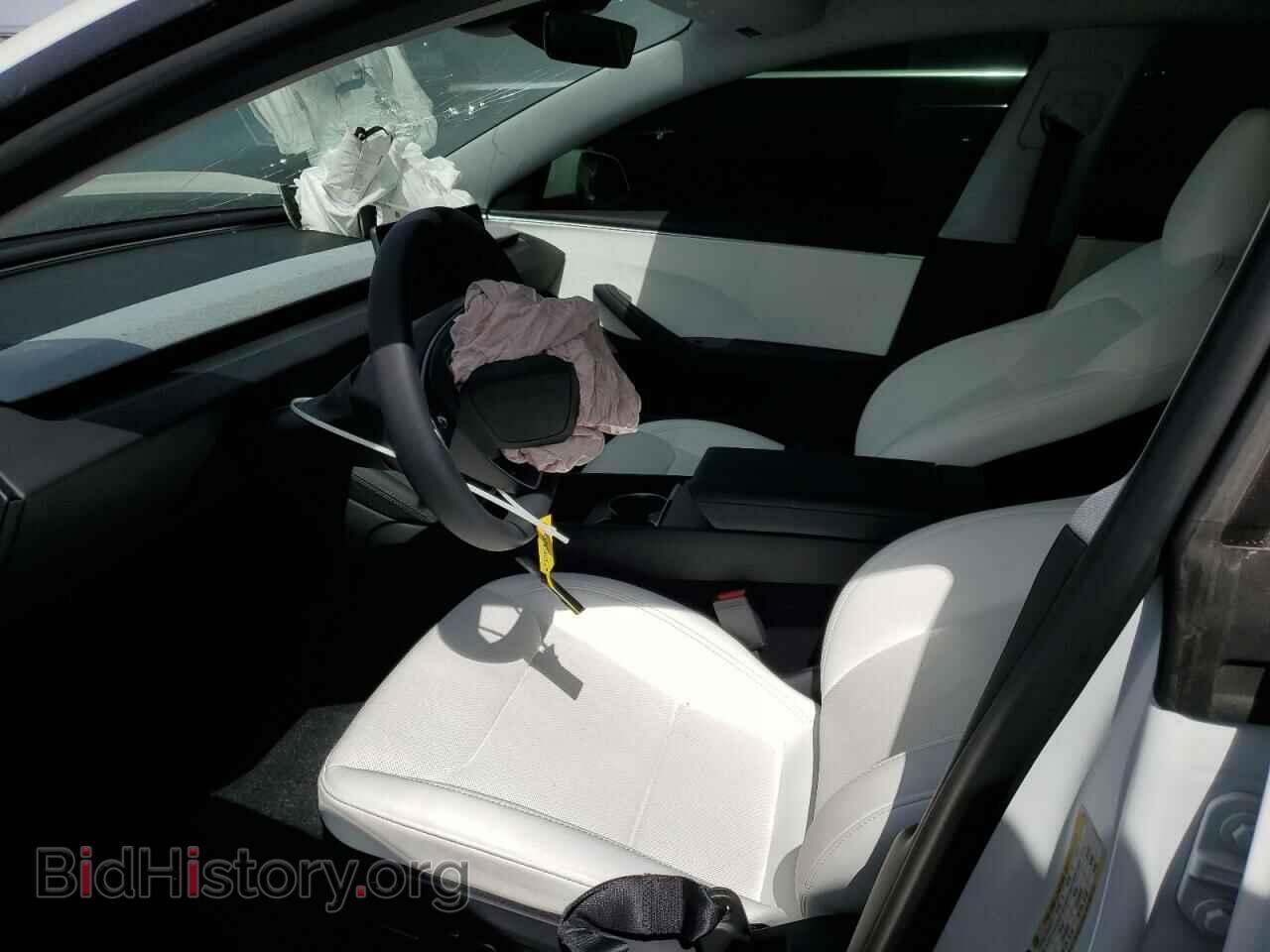 2024 TESLA MODEL 3 - VIN: 5YJ3E1EA9RF848673 - Photo 7
