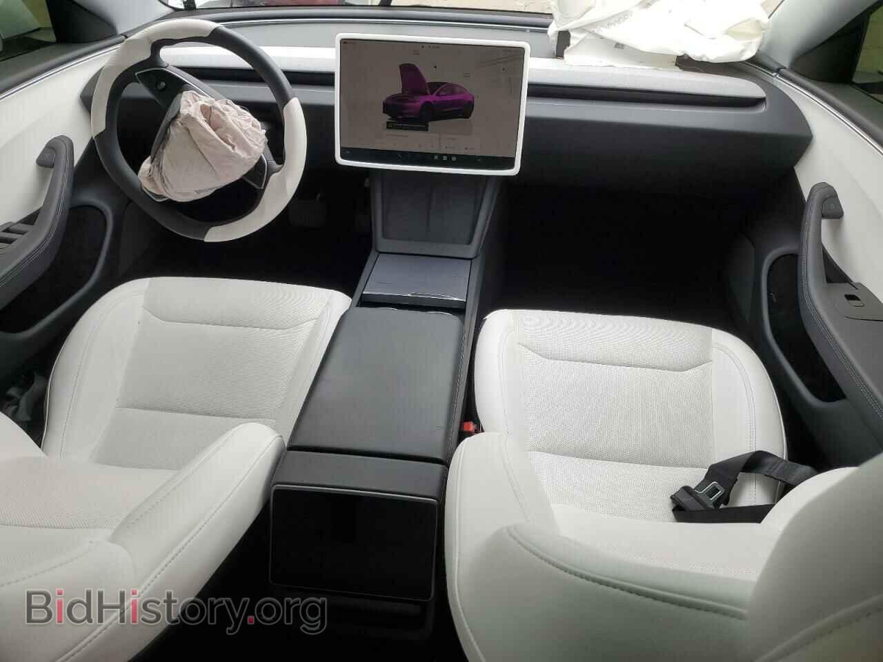 2024 TESLA MODEL 3 - VIN: 5YJ3E1EA9RF848673 - Photo 8