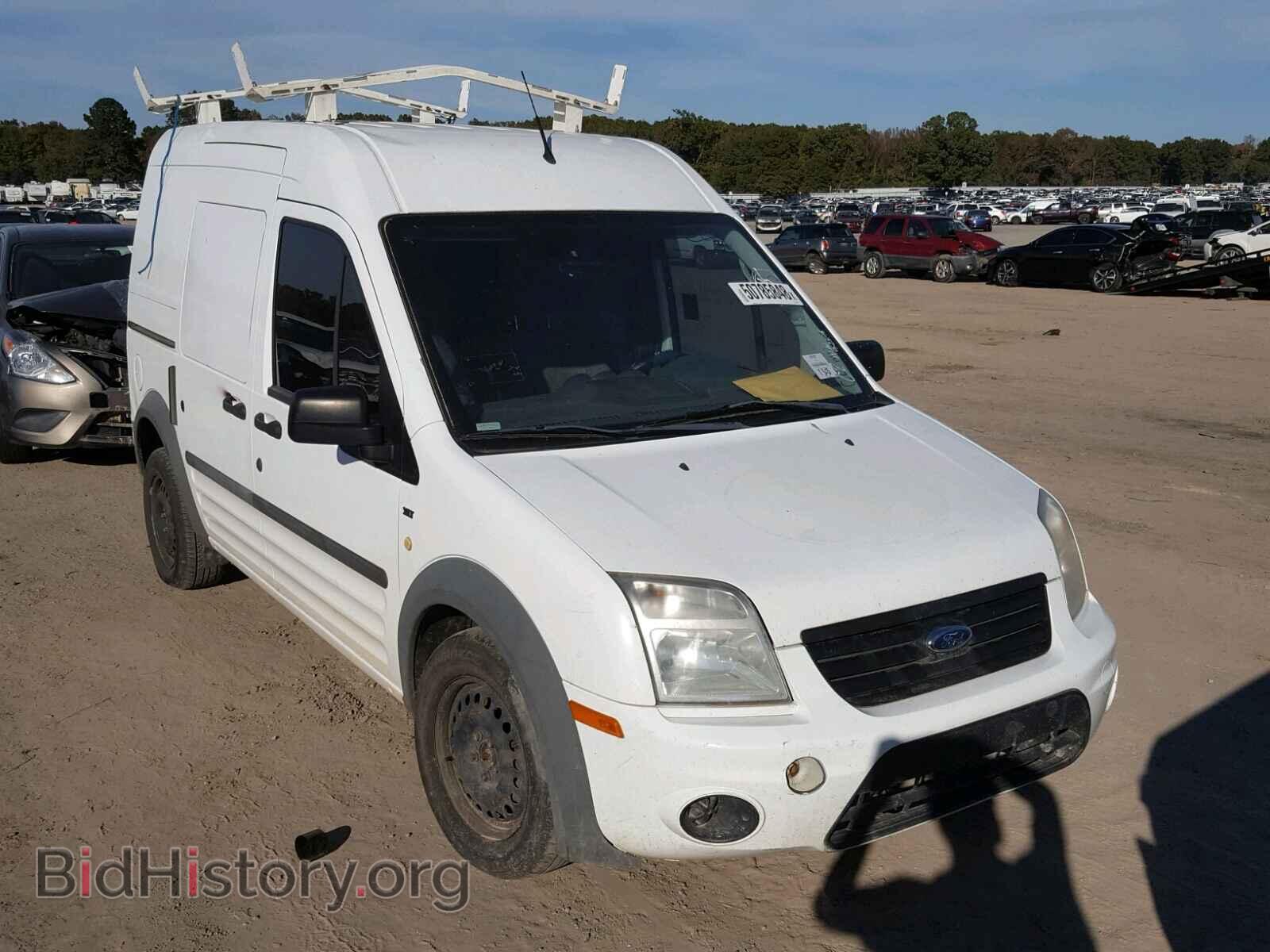 Photo NM0LS7BN5CT090335 - FORD TRANSIT CO 2012