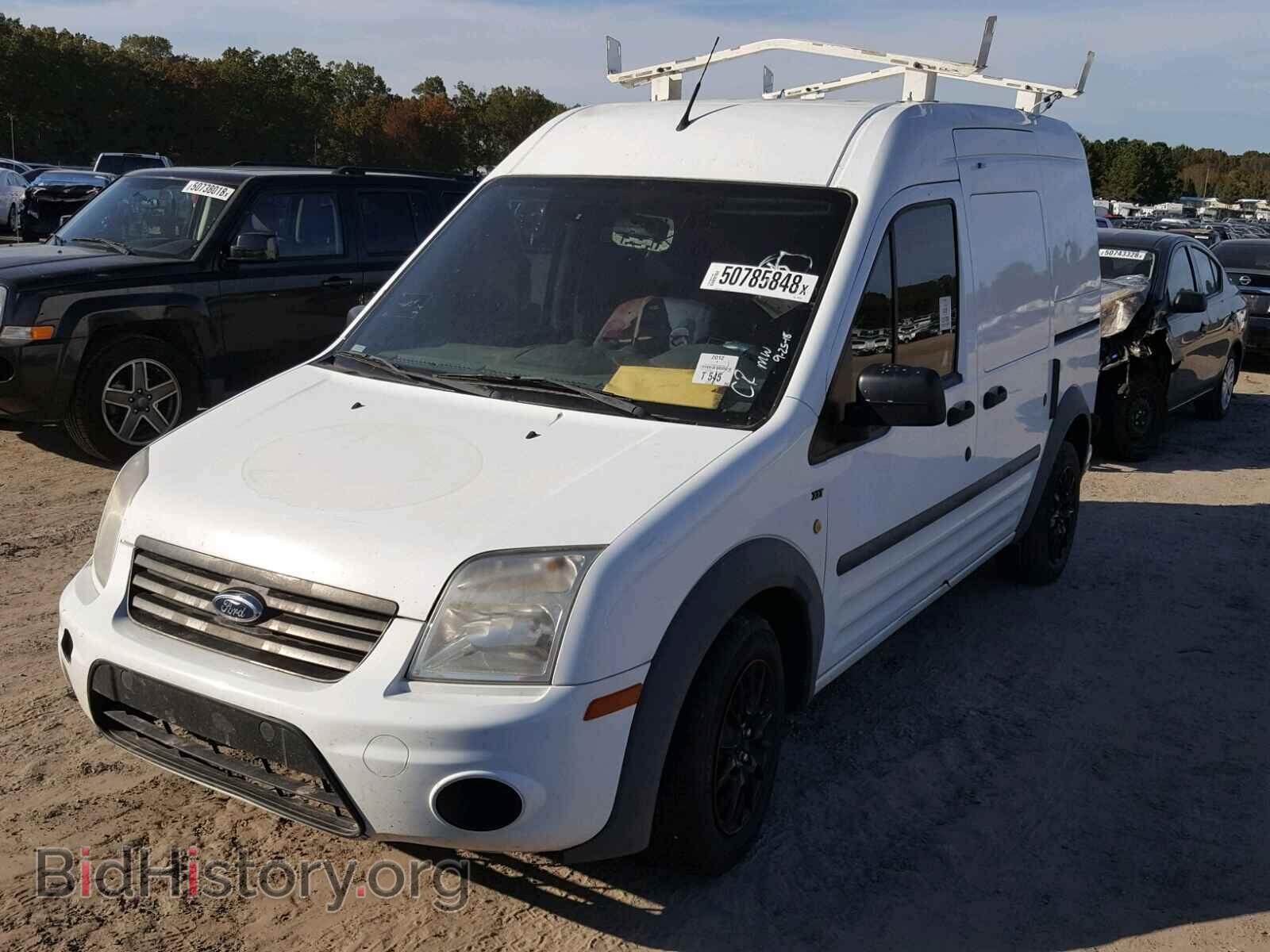 2012 FORD TRANSIT CO - VIN: NM0LS7BN5CT090335 - Фото 2
