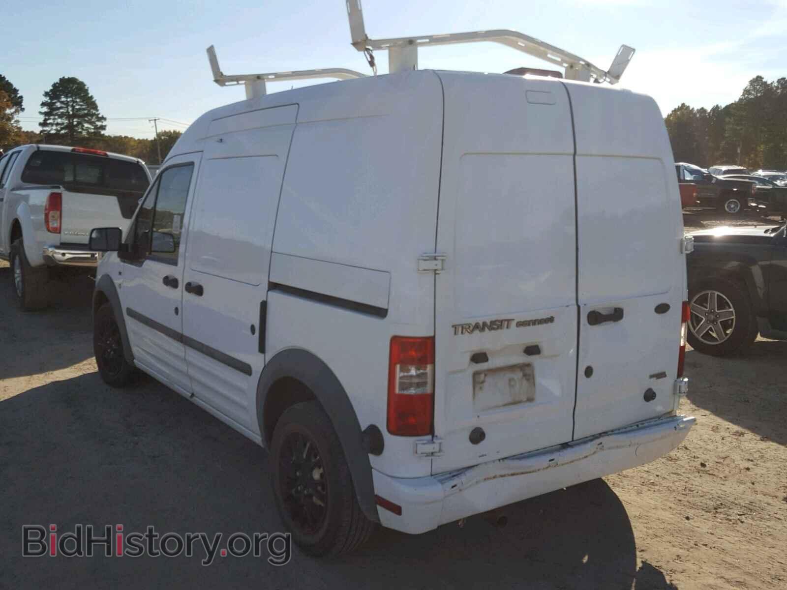 2012 FORD TRANSIT CO - VIN: NM0LS7BN5CT090335 - Фото 3