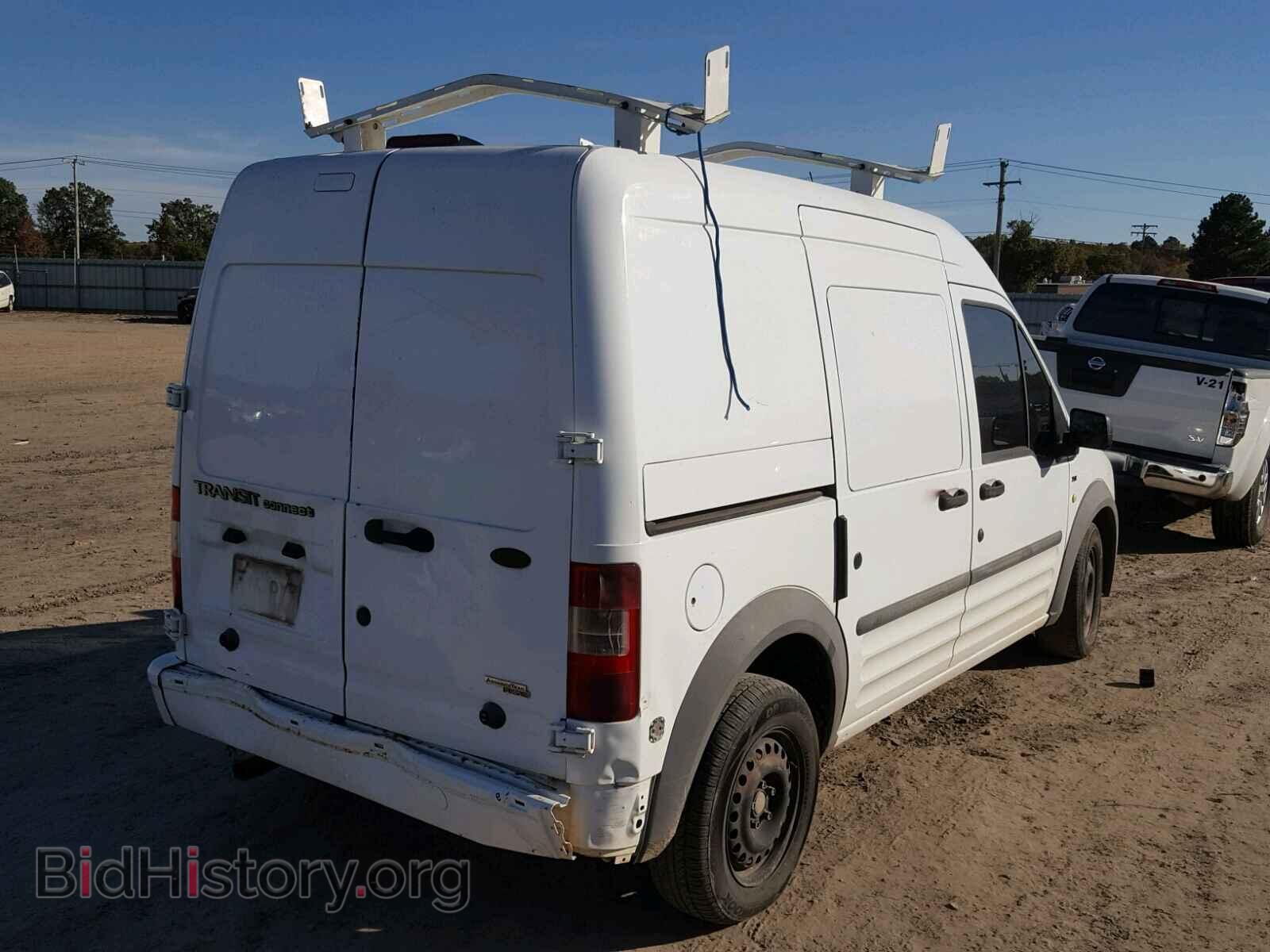 2012 FORD TRANSIT CO - VIN: NM0LS7BN5CT090335 - Фото 4