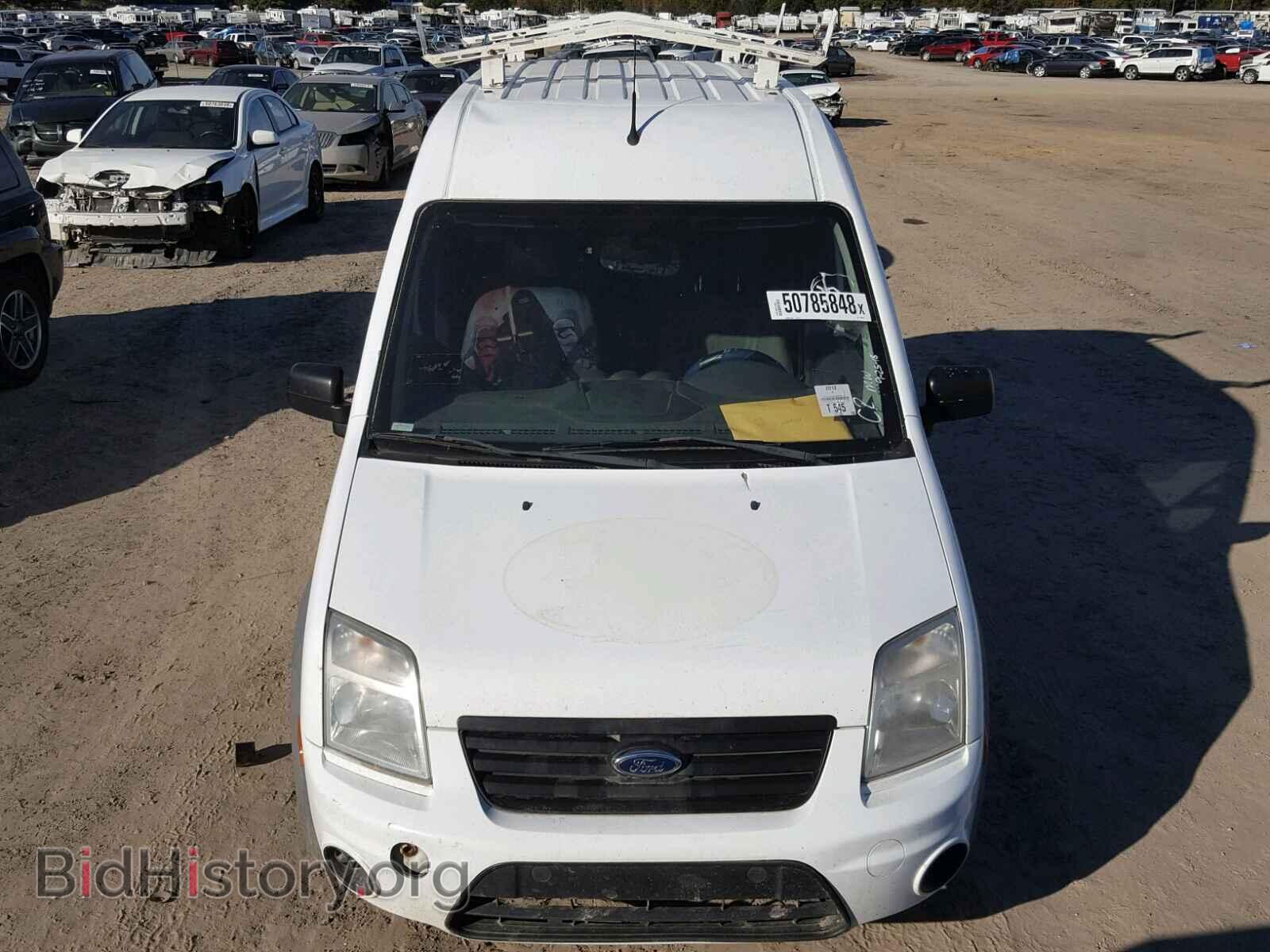 2012 FORD TRANSIT CO - VIN: NM0LS7BN5CT090335 - Фото 7