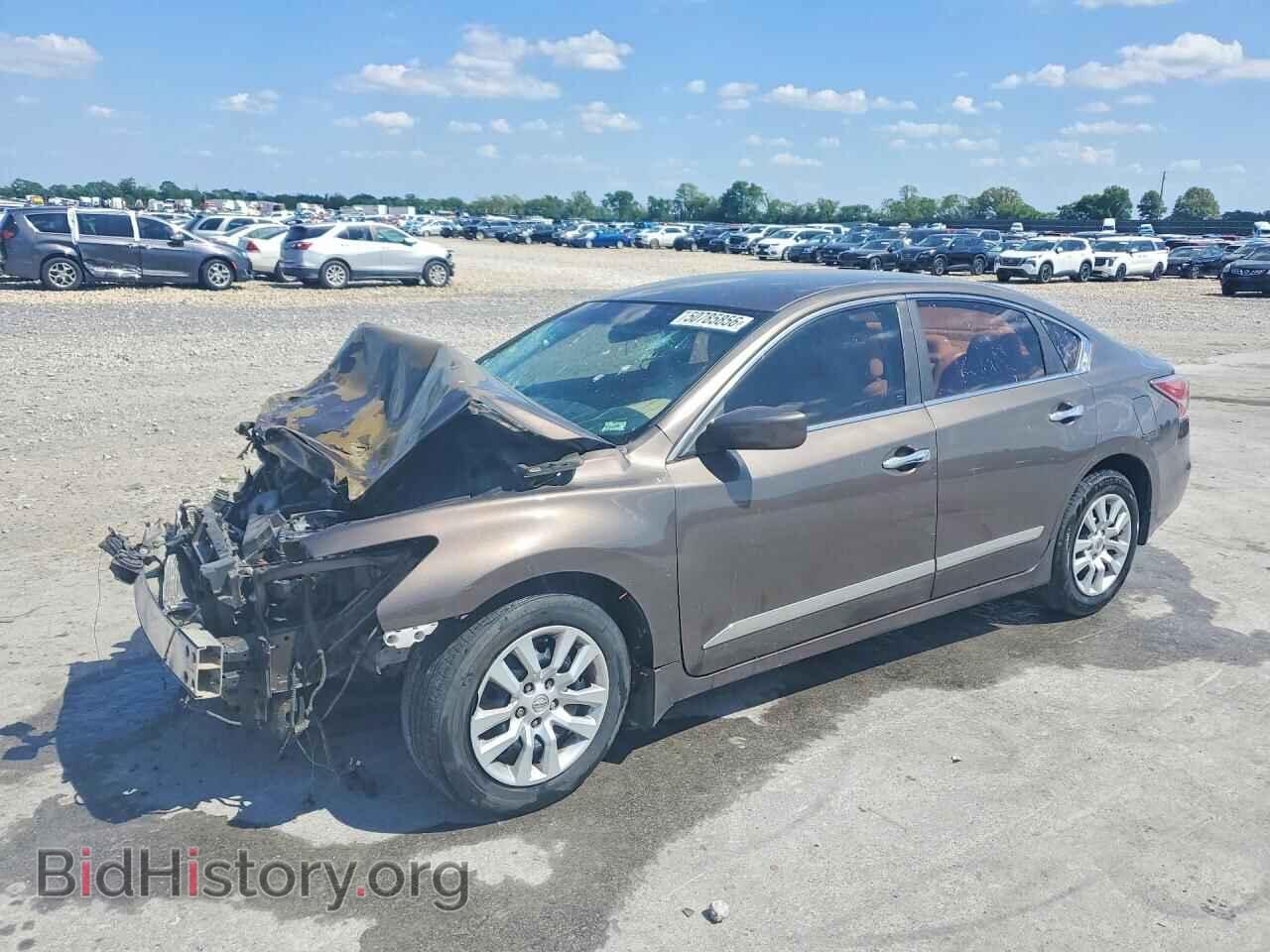 Фотография 1N4AL3APXFC125643 - NISSAN ALTIMA 2015