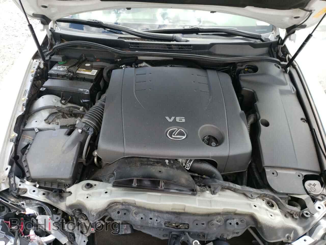 2010 LEXUS IS - VIN: JTHBF5C25A5119439 - Фото 7