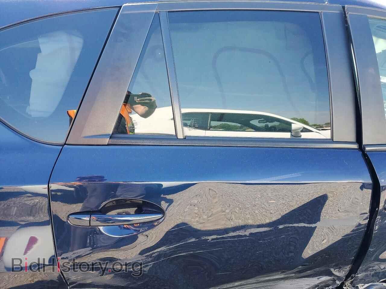 2016 MAZDA CX-5 - VIN: JM3KE2DY9G0856954 - Фото 11