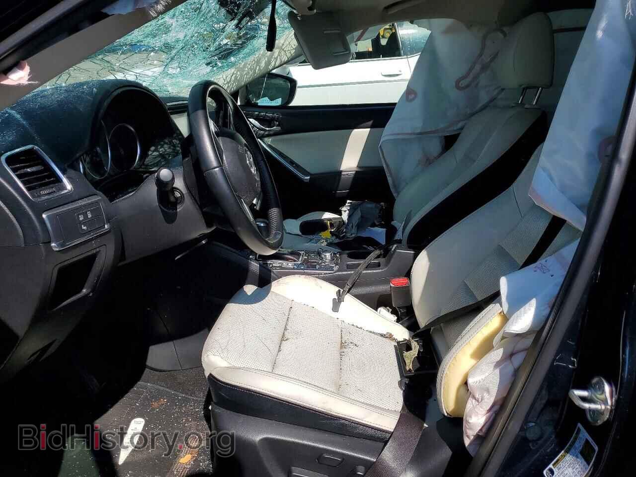 2016 MAZDA CX-5 - VIN: JM3KE2DY9G0856954 - Фото 7