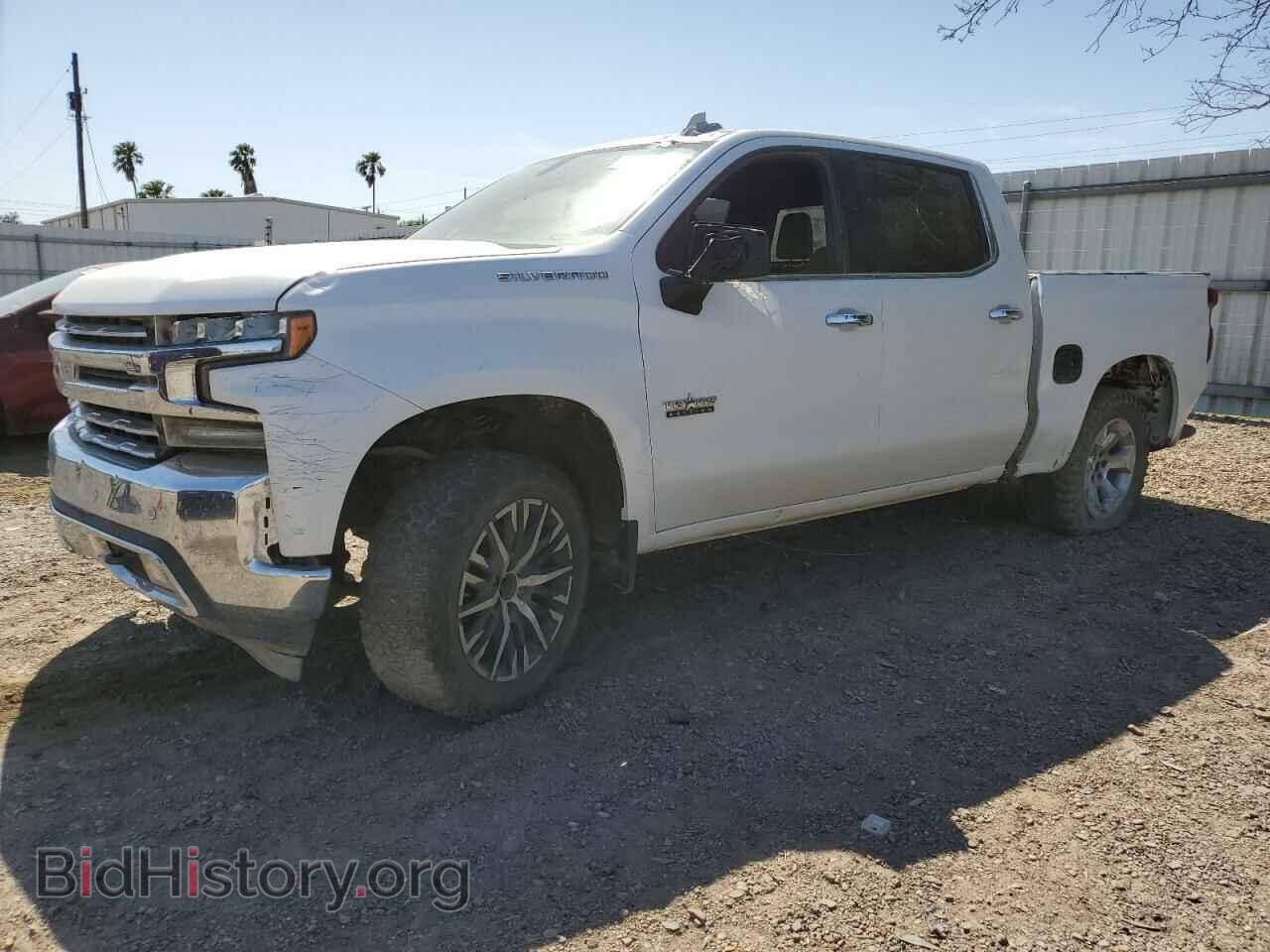 Фотография 1GCPWEEDXMZ115597 - CHEVROLET ALL Models 2021