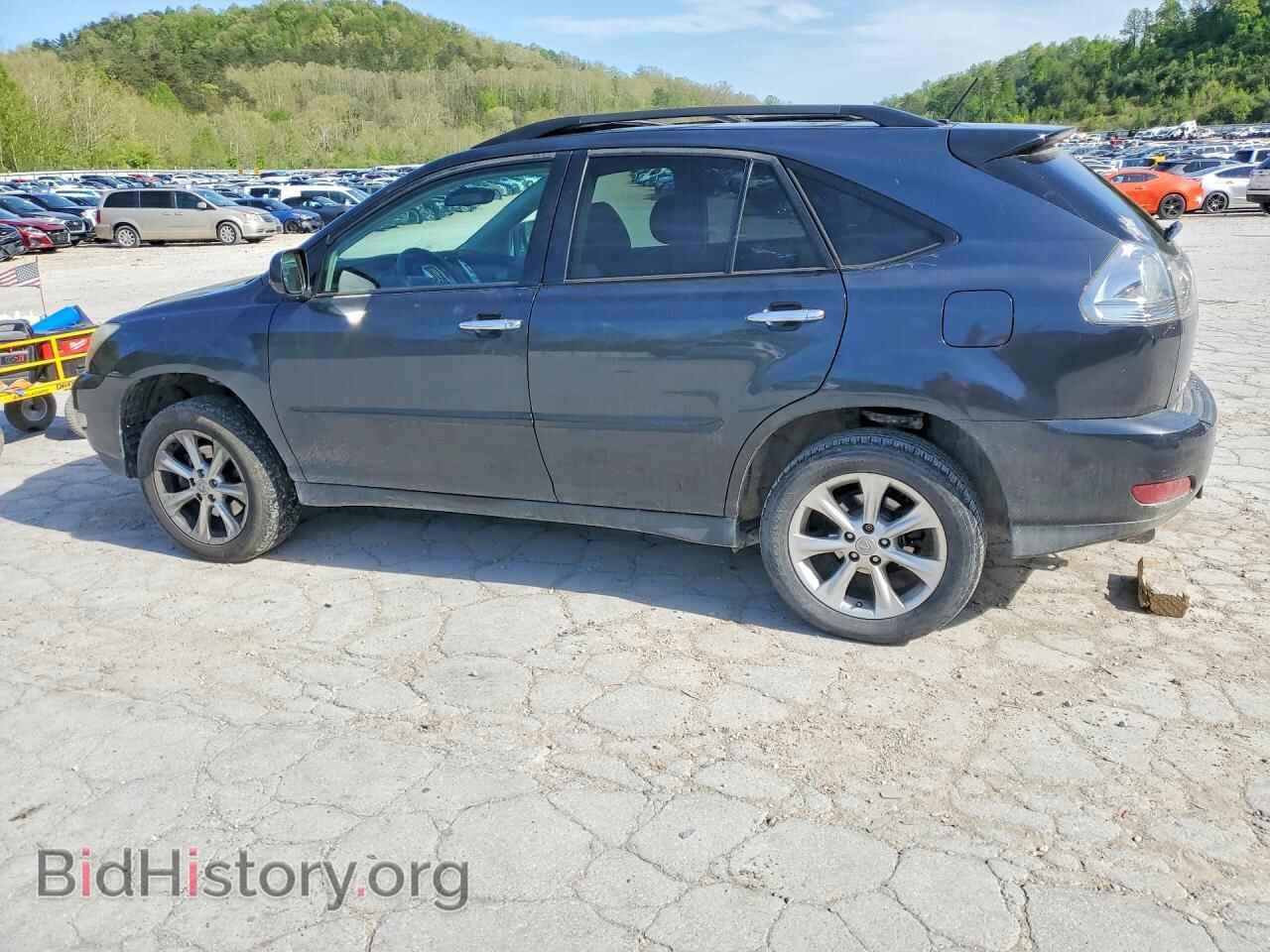 2009 LEXUS RX350 - VIN: 2T2HK31U69C125101 - Фото 2