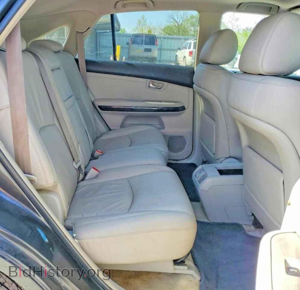 2009 LEXUS RX350 - VIN: 2T2HK31U69C125101 - Фото 11