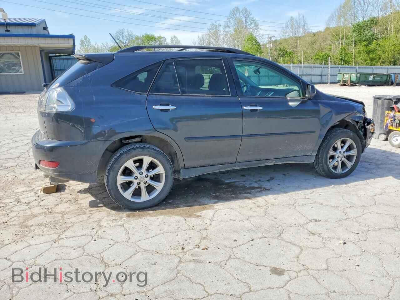 2009 LEXUS RX350 - VIN: 2T2HK31U69C125101 - Фото 3