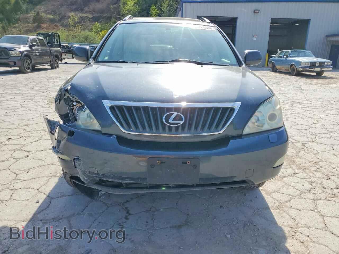 2009 LEXUS RX350 - VIN: 2T2HK31U69C125101 - Фото 5