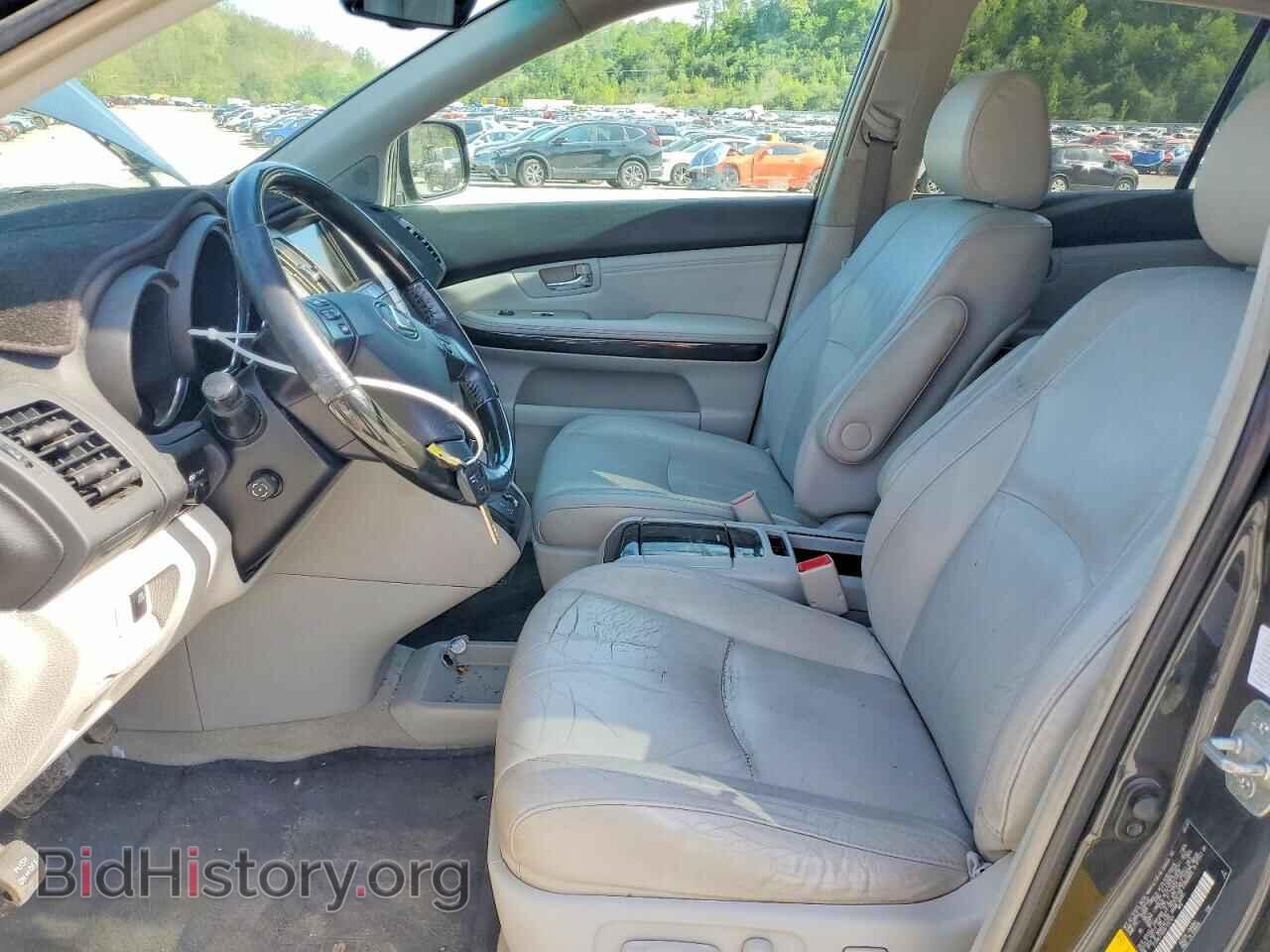2009 LEXUS RX350 - VIN: 2T2HK31U69C125101 - Фото 7