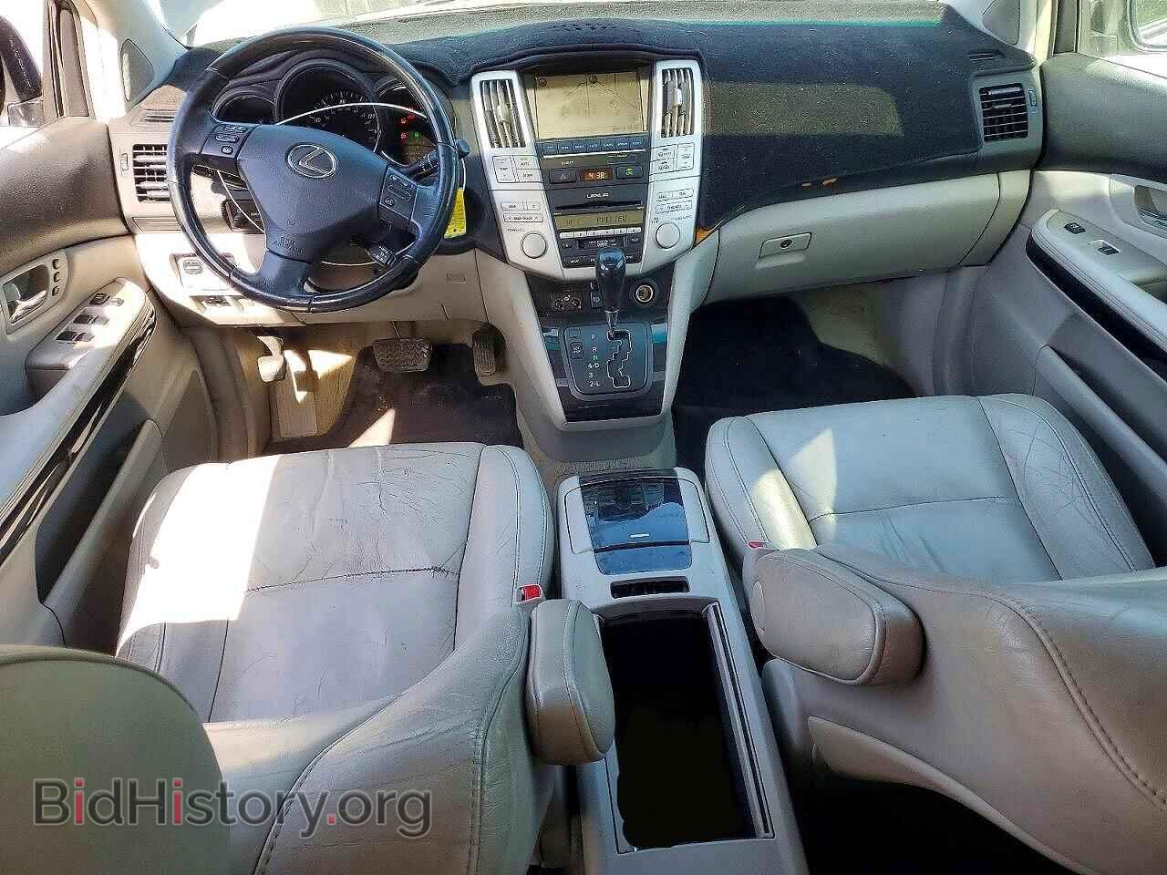2009 LEXUS RX350 - VIN: 2T2HK31U69C125101 - Фото 8