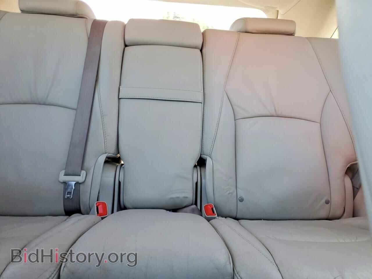 2009 LEXUS RX350 - VIN: 2T2HK31U69C125101 - Фото 10