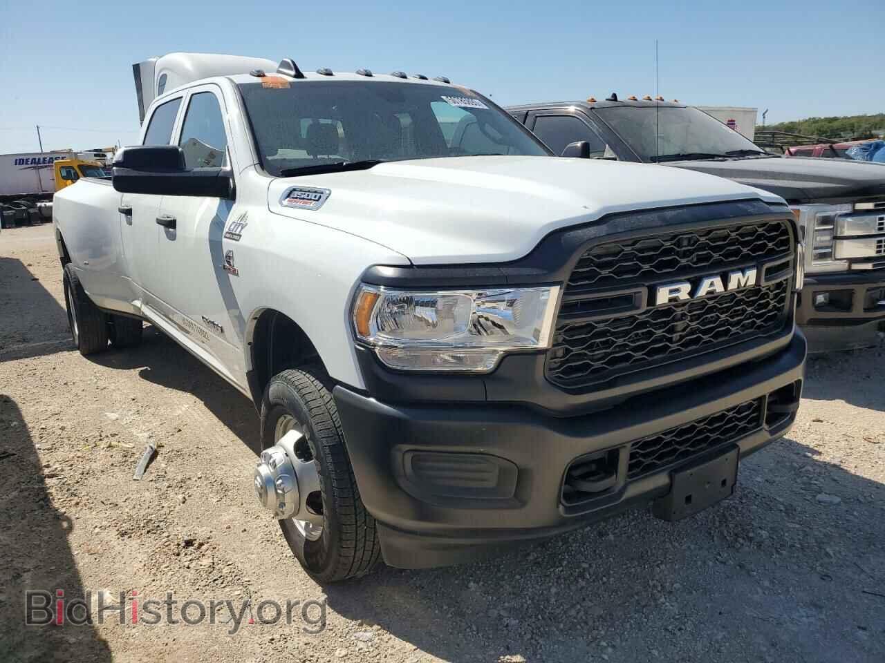 Photo 3C63RRGL6NG303110 - RAM 3500 2022