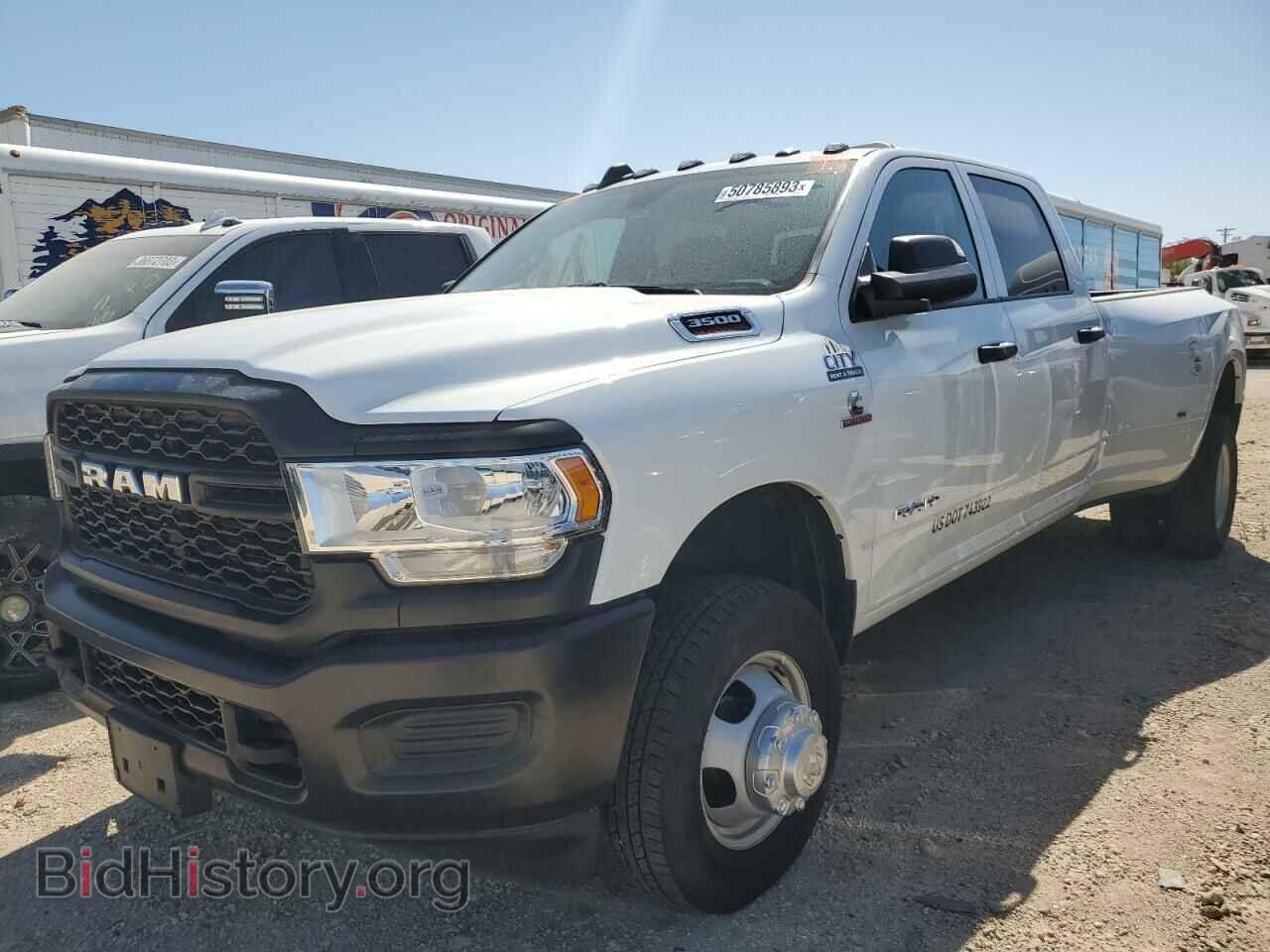 2022 RAM 3500 - VIN: 3C63RRGL6NG303110 - Фото 2