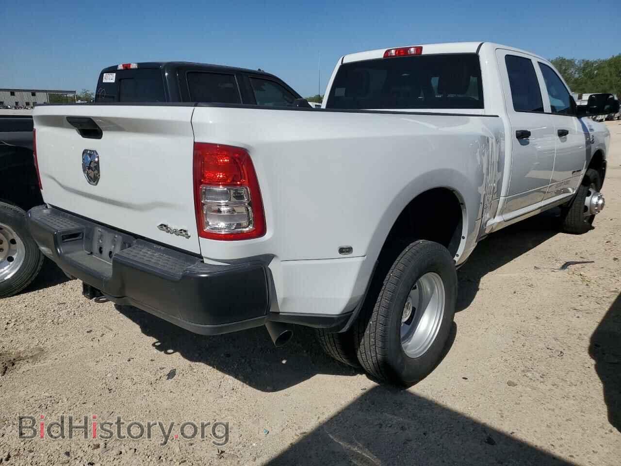 2022 RAM 3500 - VIN: 3C63RRGL6NG303110 - Фото 4