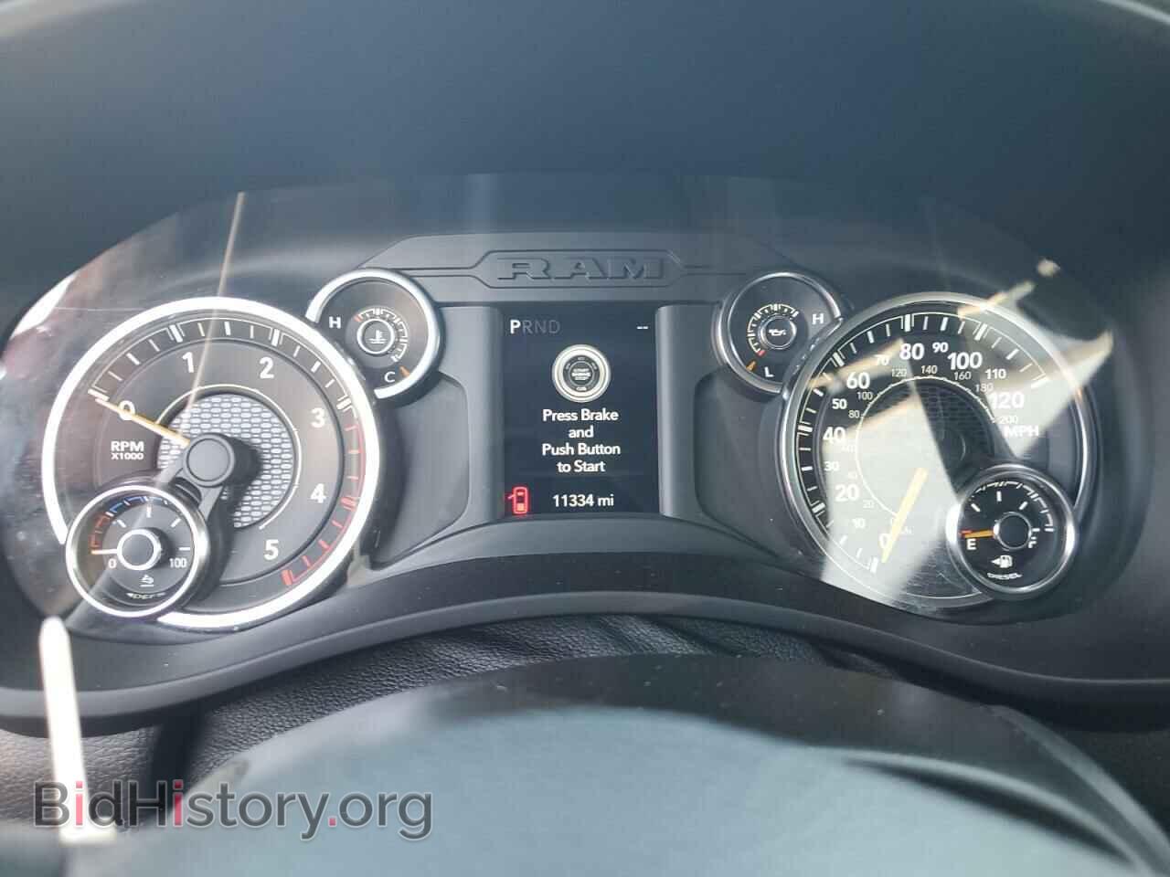 2022 RAM 3500 - VIN: 3C63RRGL6NG303110 - Фото 8