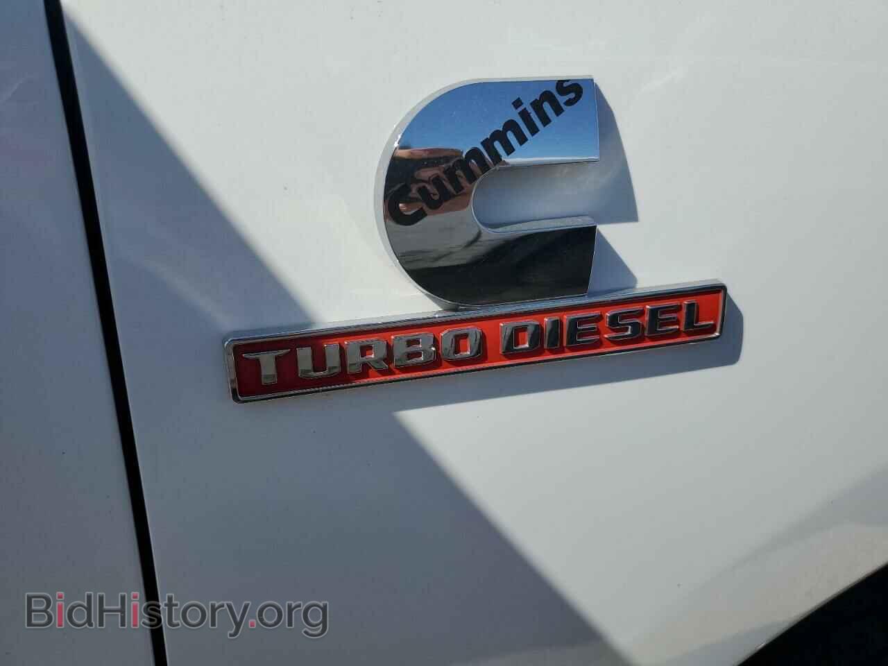 2022 RAM 3500 - VIN: 3C63RRGL6NG303110 - Фото 9