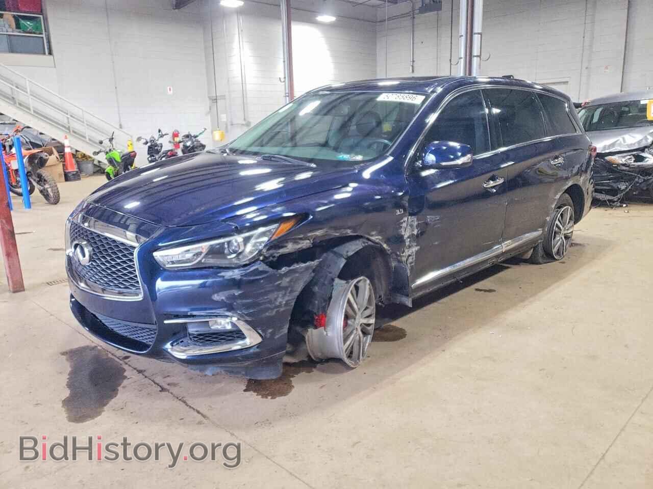 Фотография 5N1DL0MM7KC566479 - INFINITI QX60 2019