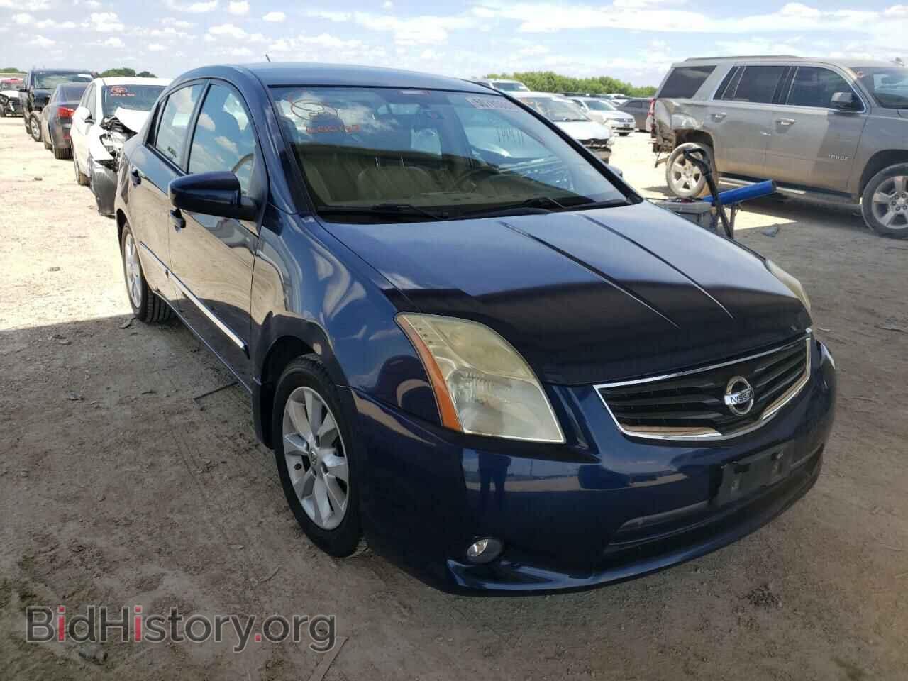 Photo 3N1AB6AP7AL600129 - NISSAN SENTRA 2010