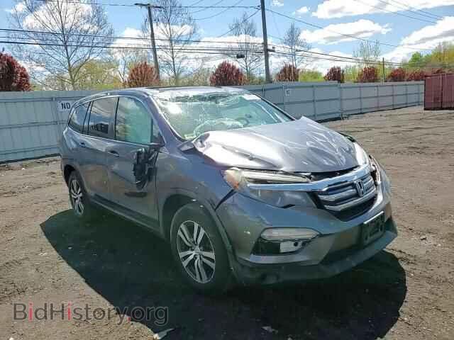 2016 HONDA PILOT - VIN: 5FNYF6H56GB019393 - Фото 15