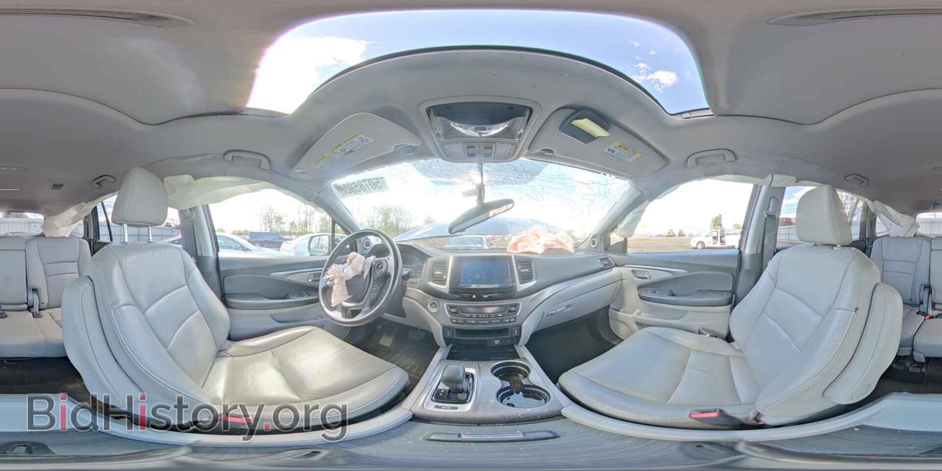 2016 HONDA PILOT - VIN: 5FNYF6H56GB019393 - Фото 16