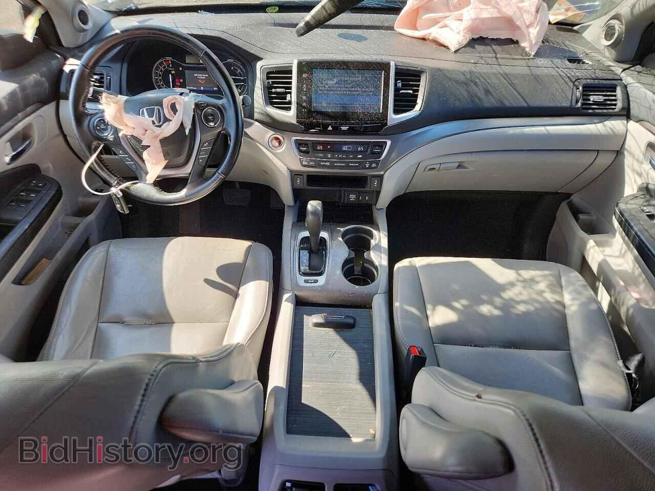 2016 HONDA PILOT - VIN: 5FNYF6H56GB019393 - Фото 8